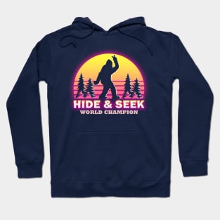 Hide & Seek Hoodie